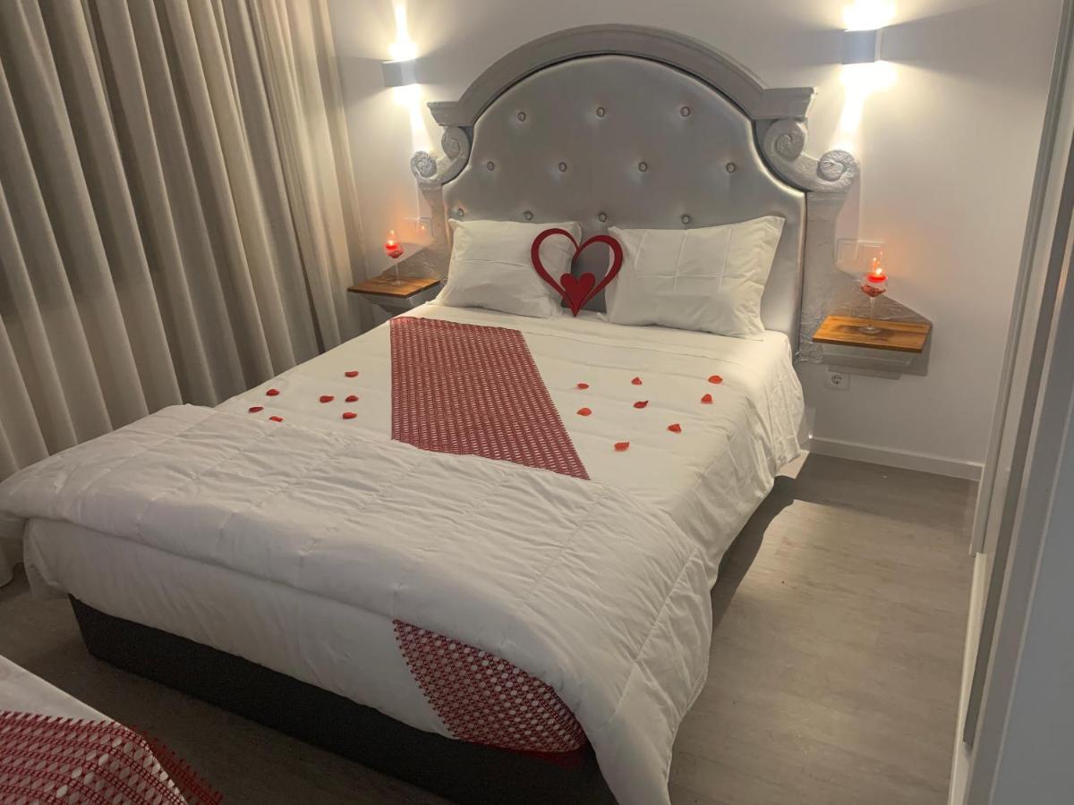O Frances Bed & Breakfast Nelas Luaran gambar