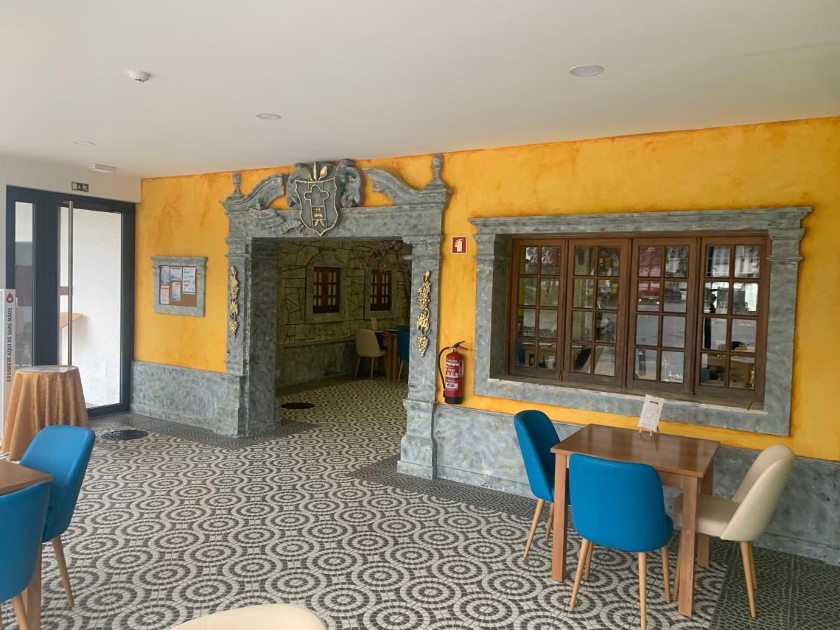 O Frances Bed & Breakfast Nelas Luaran gambar