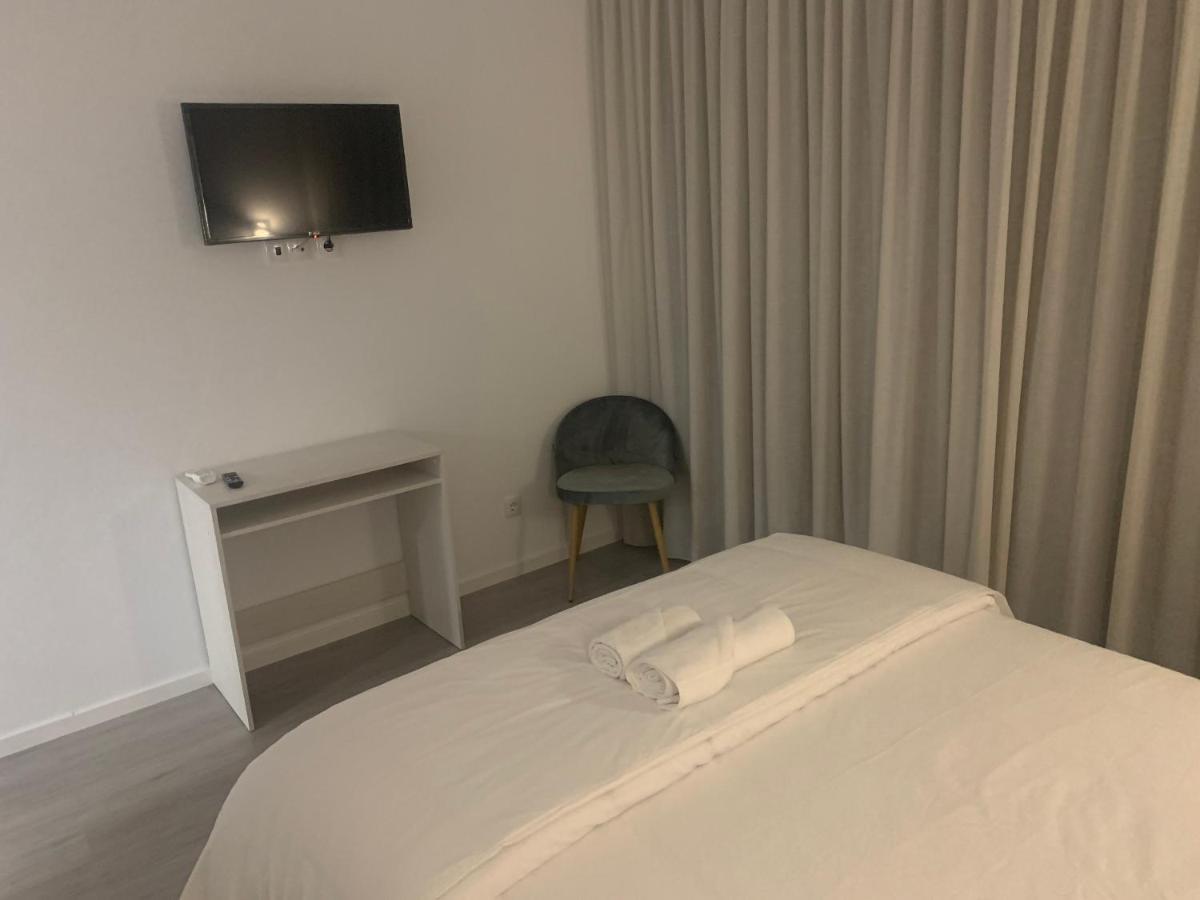 O Frances Bed & Breakfast Nelas Luaran gambar