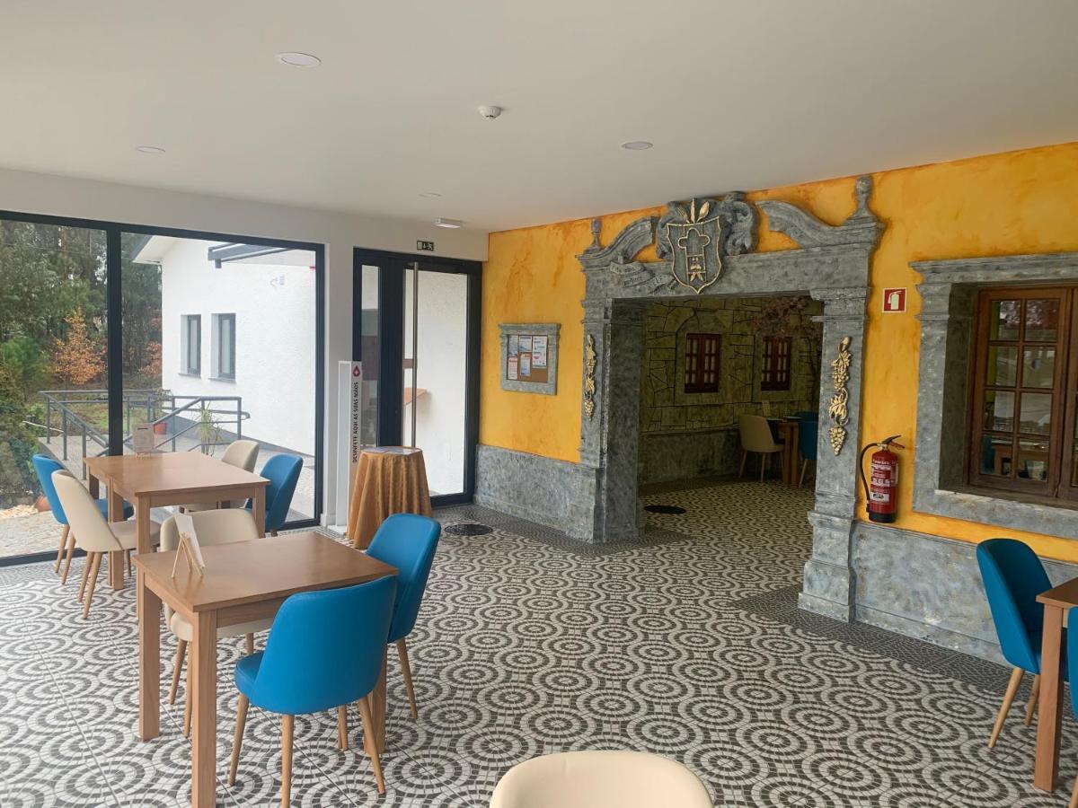 O Frances Bed & Breakfast Nelas Luaran gambar