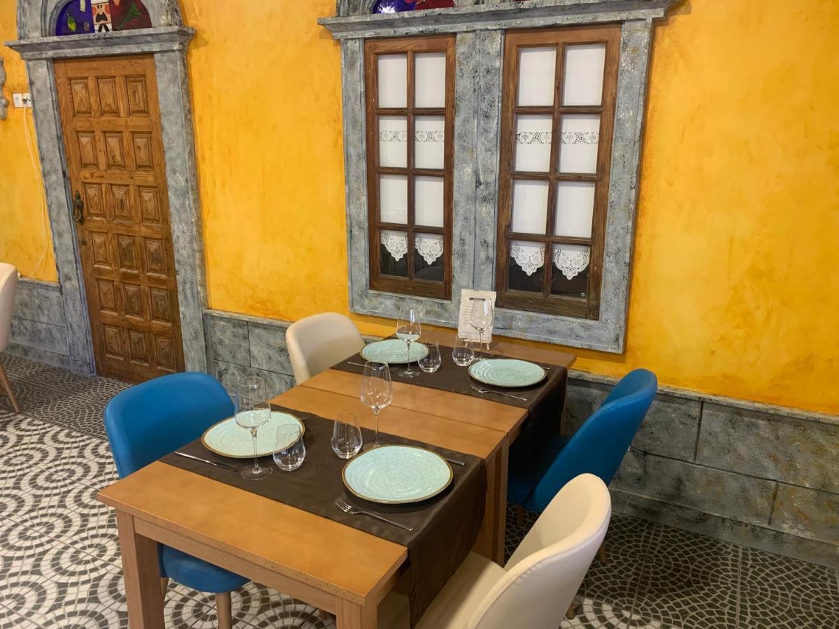 O Frances Bed & Breakfast Nelas Luaran gambar