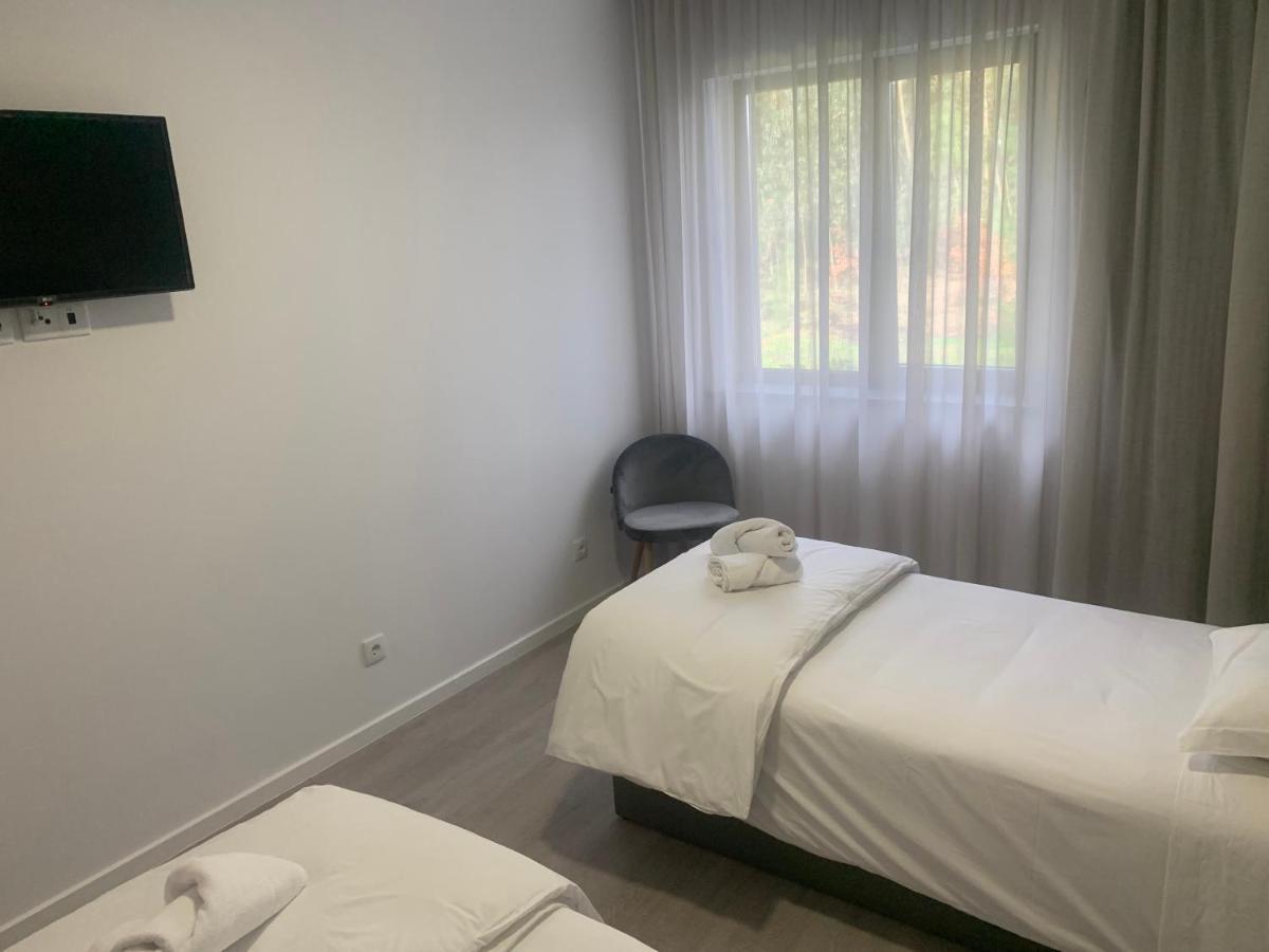 O Frances Bed & Breakfast Nelas Luaran gambar