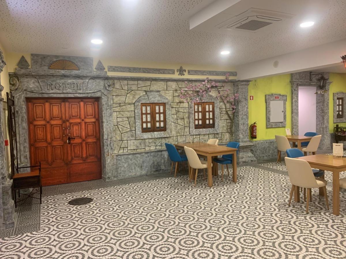 O Frances Bed & Breakfast Nelas Luaran gambar