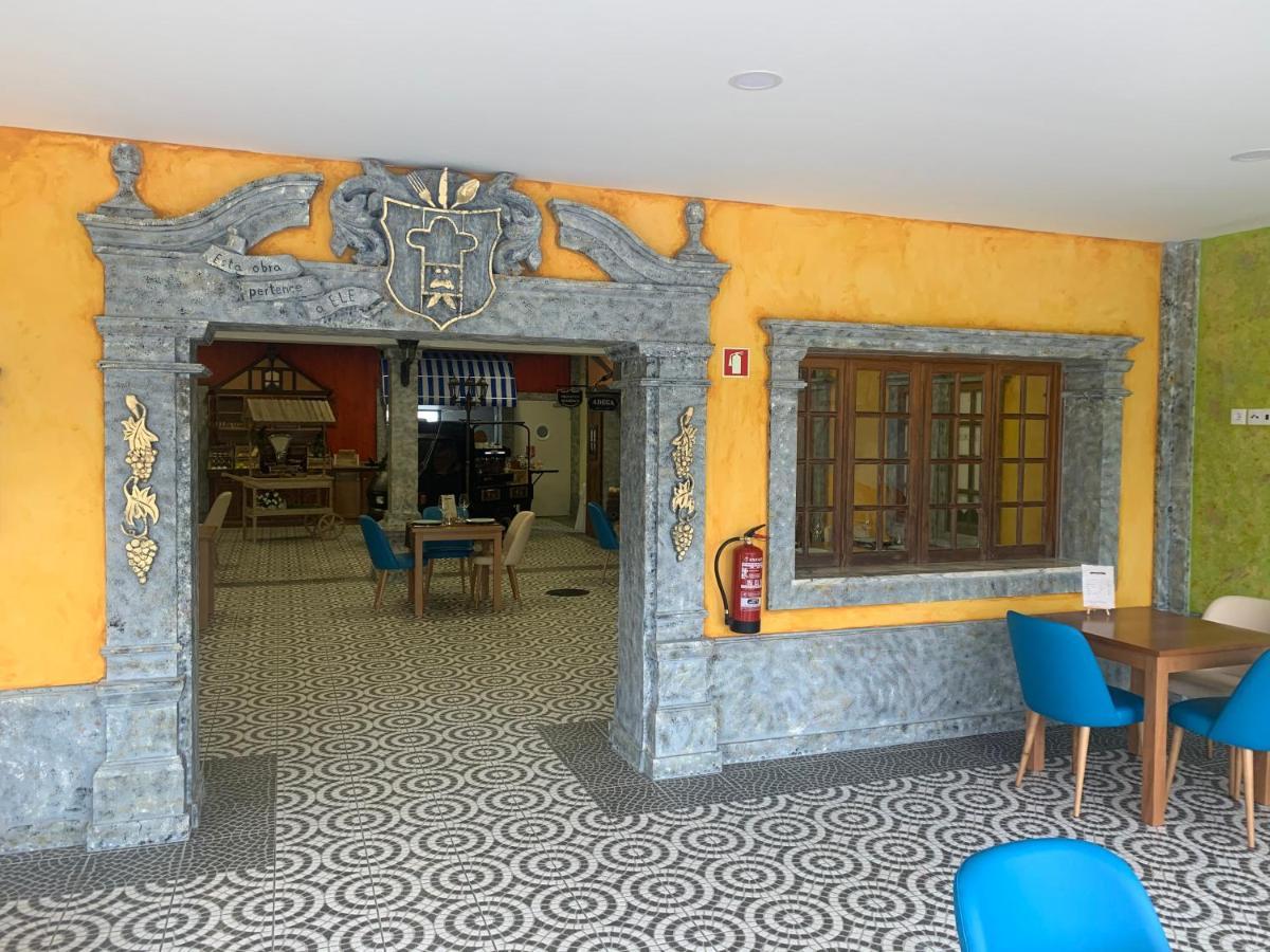 O Frances Bed & Breakfast Nelas Luaran gambar