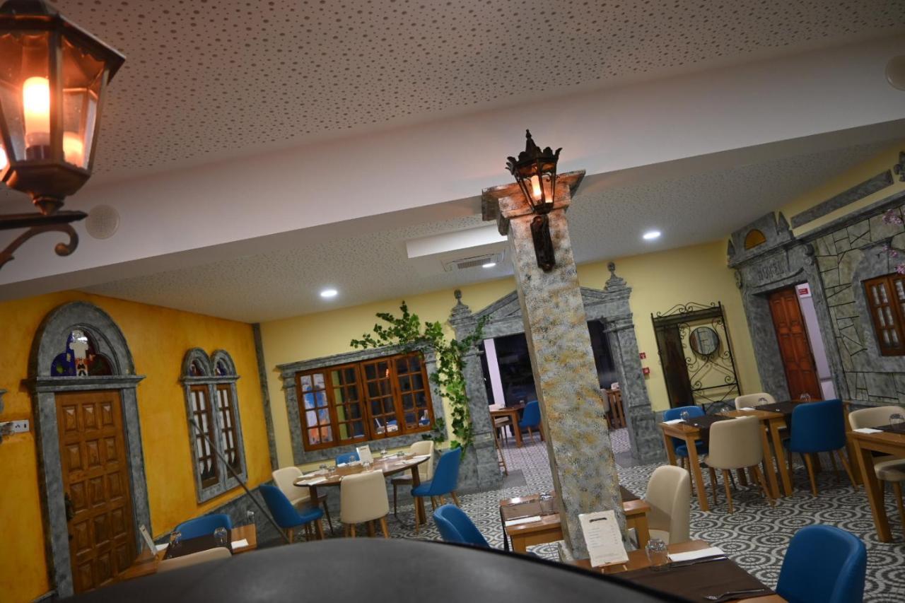 O Frances Bed & Breakfast Nelas Luaran gambar