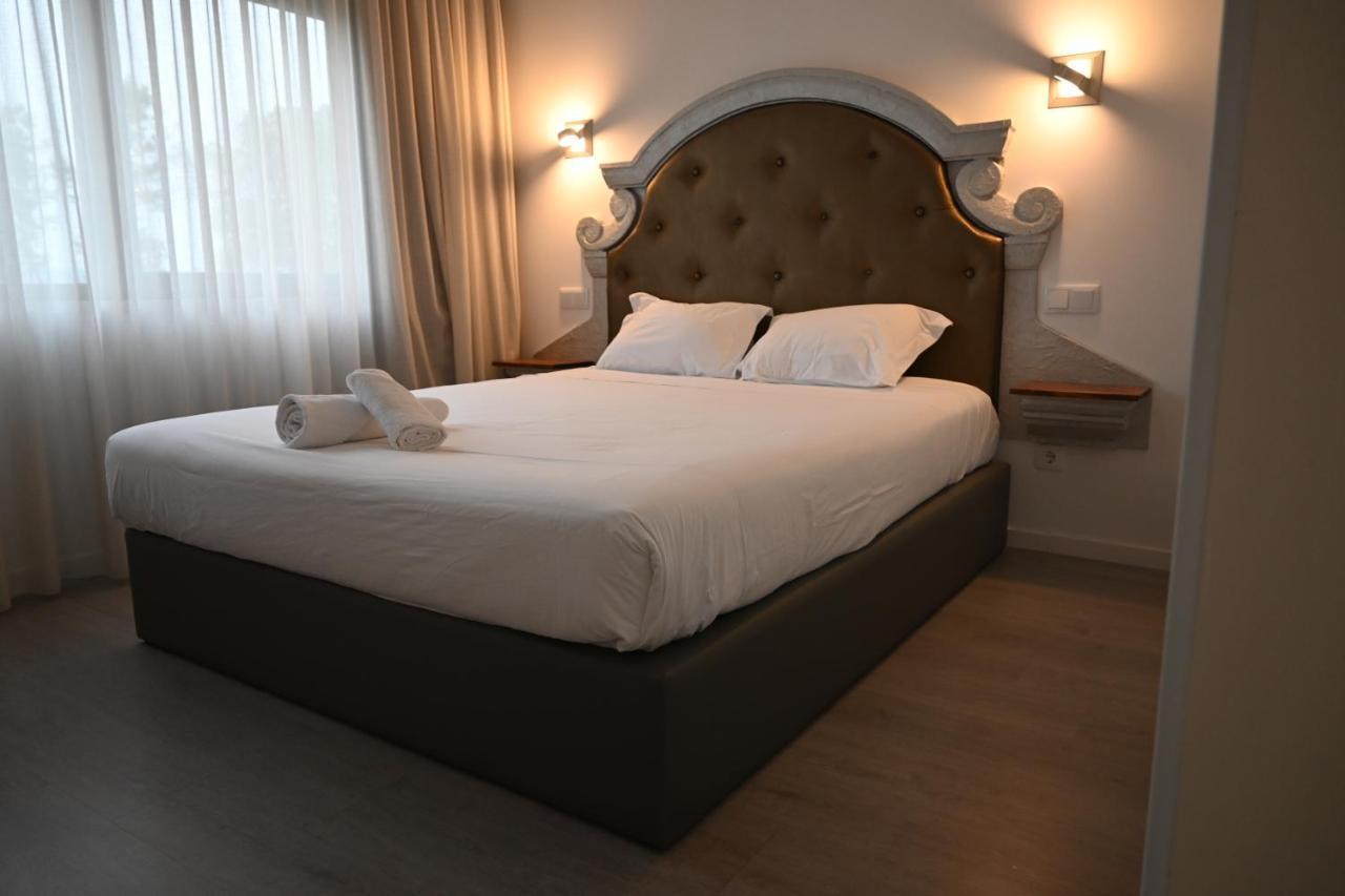 O Frances Bed & Breakfast Nelas Luaran gambar