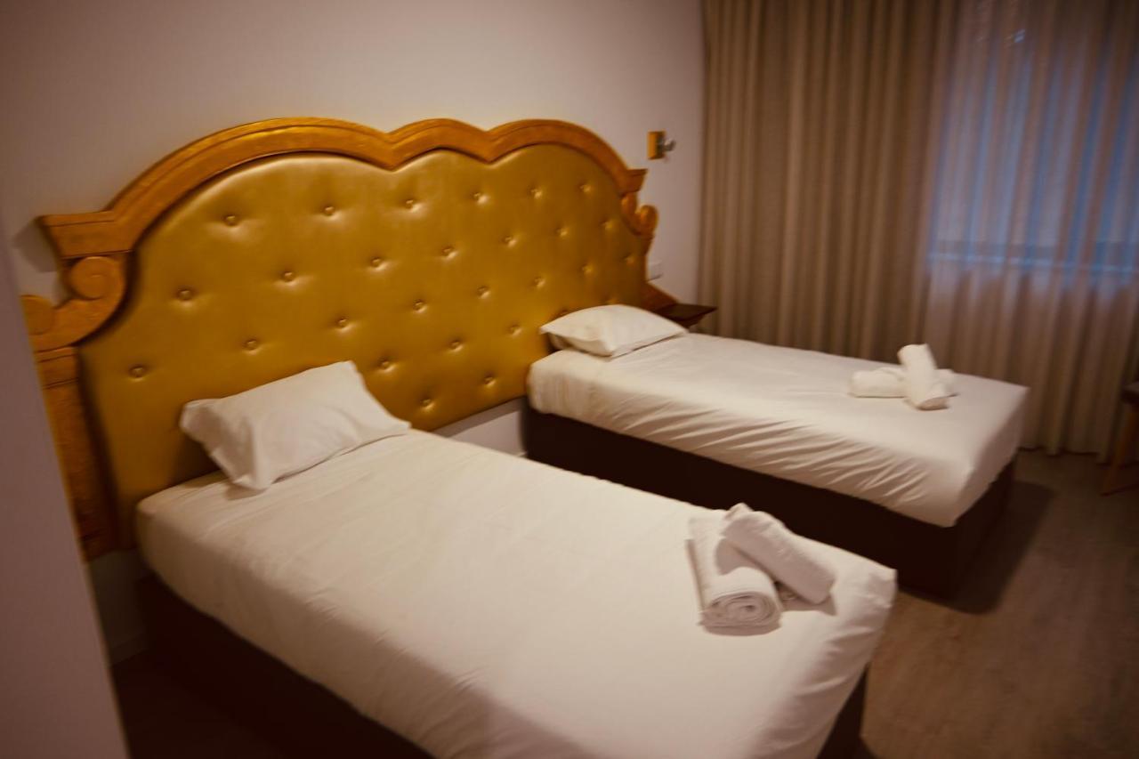 O Frances Bed & Breakfast Nelas Luaran gambar
